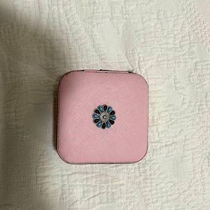 Travel Jewelry Box